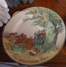Royal doulton plate for sale  WORCESTER