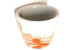 Tazzina caffè coffe usato  Italia