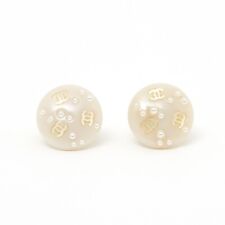 Chanel 03p boucles d'occasion  Paris VIII
