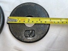 Vtg ivanko 4lbs for sale  Mount Prospect