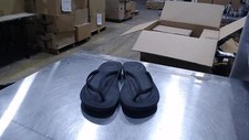Chinelos femininos iQushion de borracha usados como novo_fitFlop com contorno Fo_All comprar usado  Enviando para Brazil