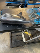 Marmitta piaggio liberty usato  San Nicandro Garganico