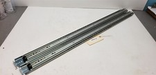 Par de Accuride C9301-48P acabamento em zinco 48" conjunto de corrediça de gaveta resistente novo comprar usado  Enviando para Brazil