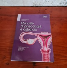 Manuale ginecologia ostetricia usato  Imperia