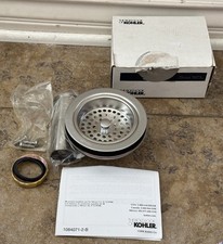 Kohler duostrainer basket for sale  Surprise