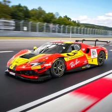 Ferrari 296 gt3 gebraucht kaufen  Neu-Ulm