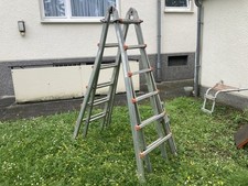 Wakü leiter teleskopleiter gebraucht kaufen  Sankt Augustin