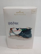 Hallmark keepsake harry for sale  Garnet Valley