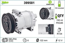 Valeo 399581 cvc gebraucht kaufen  Berlin