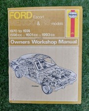 Classic ford escort for sale  WEST DRAYTON