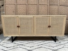 Roobba olive rattan for sale  LEIGH