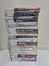 Xbox 360 games for sale  Selah