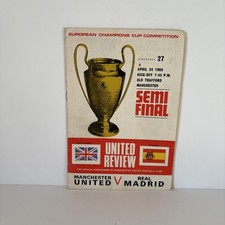 Manchester united real for sale  CHELTENHAM