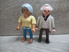 Playmobil figuren pa gebraucht kaufen  Haßmersheim