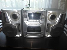 Chaîne hifi panasonic d'occasion  Louvres