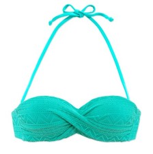 Bikini berteil aqua gebraucht kaufen  Kiel