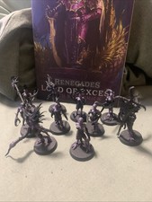 Games workshop warhammer for sale  CHESTERFIELD