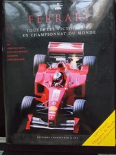 Ferrari victoires championnat d'occasion  Vallauris