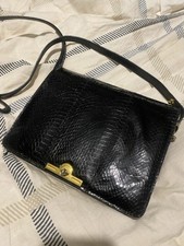 Vintage ancien sac d'occasion  Saint-Didier-sur-Chalaronne