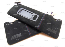PARA-SOL BMW M3 F80 M4 F82 COMPETIÇÃO ALCANTARA M ACABAMENTO DE DESEMPENHO F30 F32., usado comprar usado  Enviando para Brazil