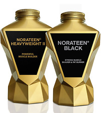 Muscle norateen combo for sale  LONDON