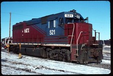 Oryginalna zjeżdżalnia szynowa - HATX Leasing 521 N Fond du Lac WI 1-16-1999 na sprzedaż  Wysyłka do Poland