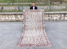 4x8 antique distressed for sale  USA