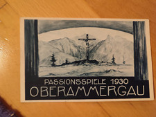 passionsspiele oberammergau gebraucht kaufen  Markt Berolzheim