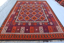Large afghan kilim for sale  USA