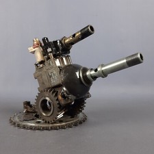 Scultura cannone ferro usato  Inverigo