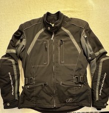 Motorradjacke herren protektor gebraucht kaufen  Schöntal