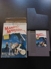 Maniac mansion nintendo gebraucht kaufen Maniac mansion nintendo gebraucht kaufen  Hamburg