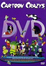 Cartoon crazys cartoon for sale  San Ramon