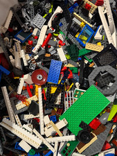 Lotto lego sfusi usato  Torino