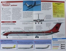 Ilyushin plane picture for sale  Lone Wolf
