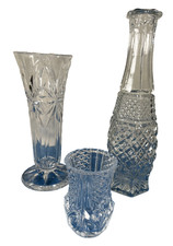 Lot heavy glass for sale  Bulverde