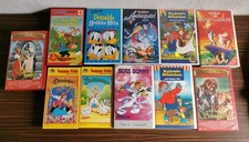 Sammlung kindervideos disney gebraucht kaufen  Cottbus-Umland
