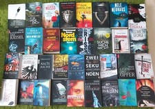 Bücher krimi roman gebraucht kaufen  Leonberg