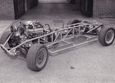 rolling chassis for sale  BAGSHOT