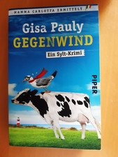 Gegenwind sylt krimi gebraucht kaufen  Ahaus
