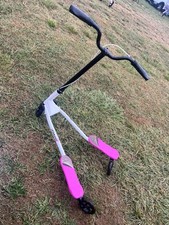 Flicker scooter pink for sale  SHEFFIELD