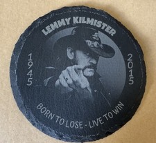 Verre hommage lemmy d'occasion Verre hommage lemmy d'occasion  Lognes
