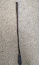 Black jumping whip. for sale  NEWCASTLE UPON TYNE
