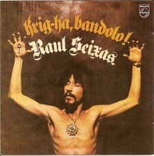 Usado, Raul Seixas - Krig-Ha, Bandolo! (LP, Album) (Very Good Plus (VG+)) - Rock, Latin comprar usado  Enviando para Brazil