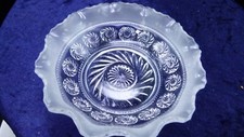 Vintage bagley frosted for sale  BILLINGHAM