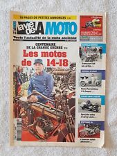 Vie moto lvm d'occasion  Le Pontet