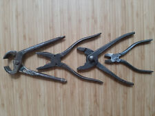 Old vintage pincers for sale  BIRMINGHAM