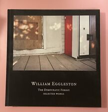 William eggleston democratic gebraucht kaufen  München