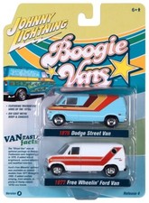 Boogie vans set gebraucht kaufen  Heikendorf
