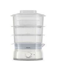 Vaporiera elettrica philips usato  Fara Gera d'Adda